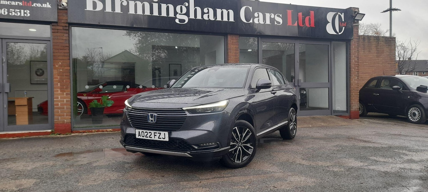 Used Honda HR-V 2022 for sale - 76537887: Photo 1