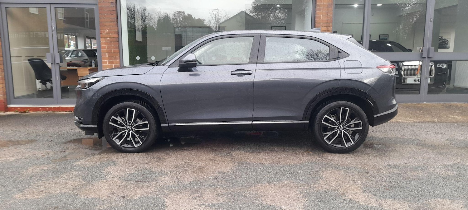 Used Honda HR-V 2022 for sale - 76537887: Photo 10