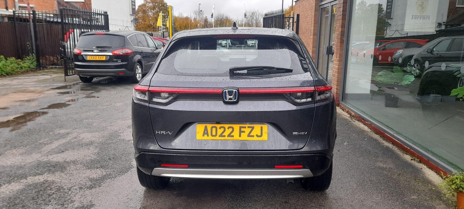 Used Honda HR-V 2022 for sale - 76537887: Photo 11