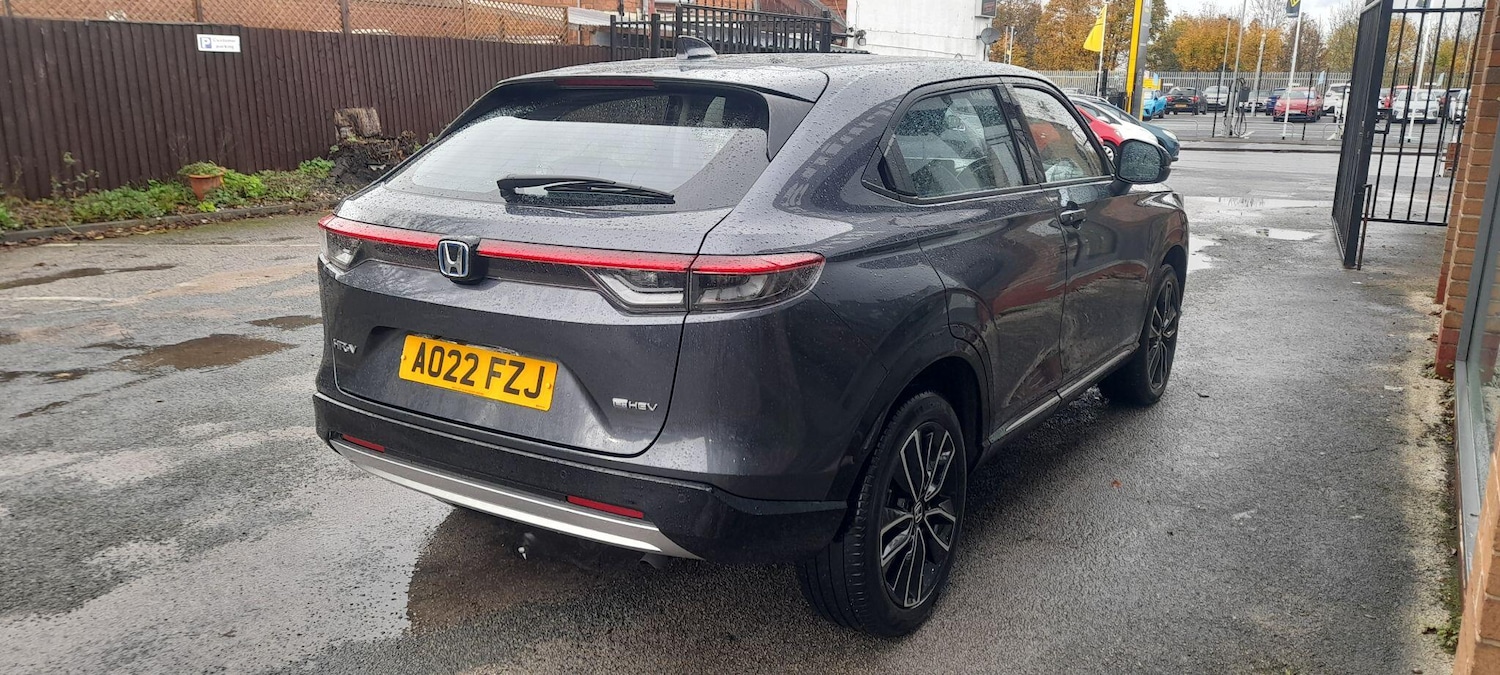 Used Honda HR-V 2022 for sale - 76537887: Photo 12