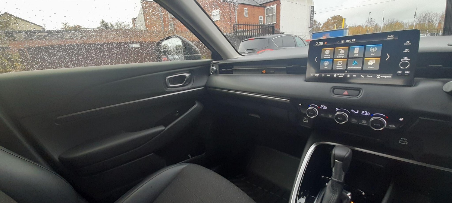 Used Honda HR-V 2022 for sale - 76537887: Photo 14