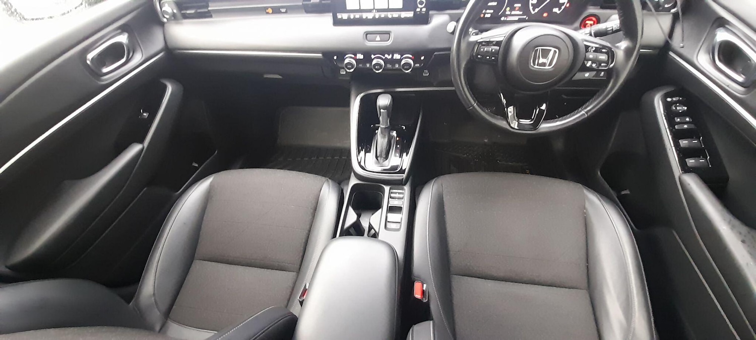 Used Honda HR-V 2022 for sale - 76537887: Photo 15