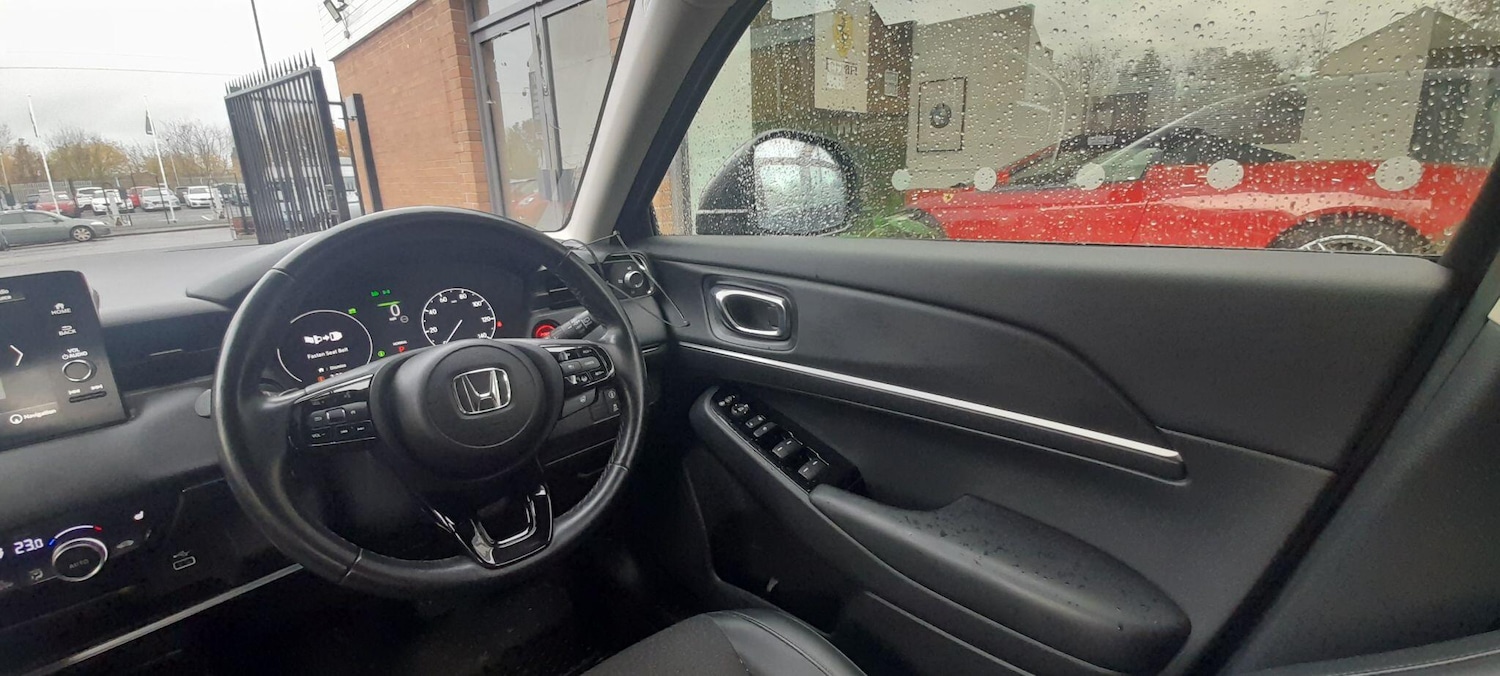 Used Honda HR-V 2022 for sale - 76537887: Photo 16