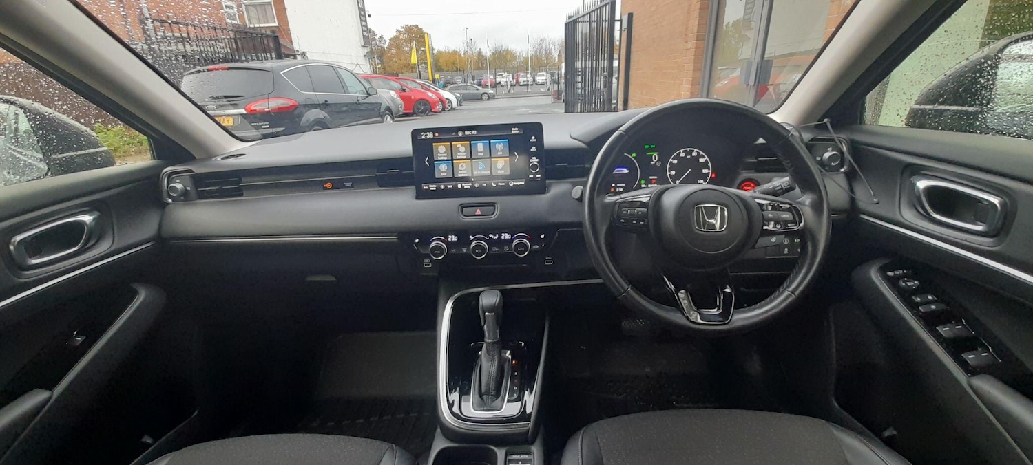 Used Honda HR-V 2022 for sale - 76537887: Photo 17