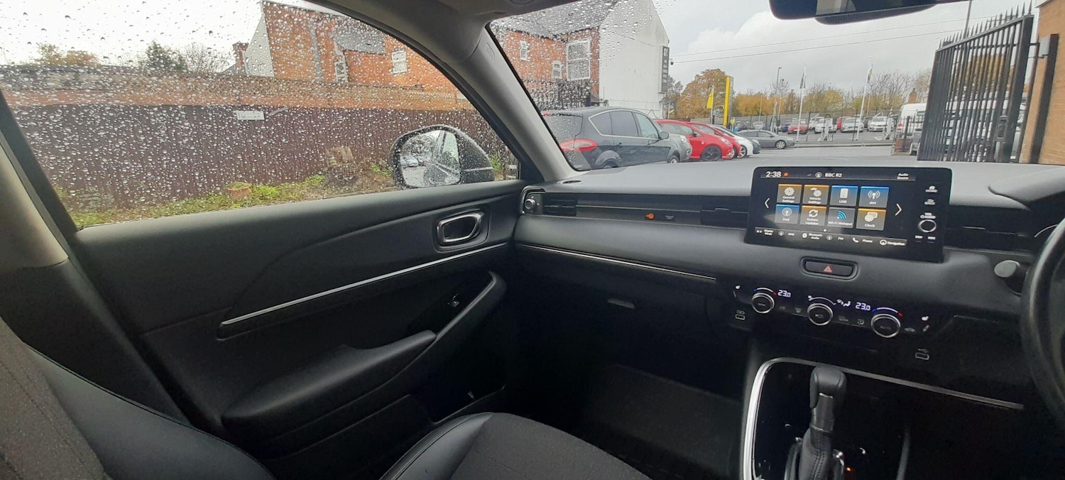 Used Honda HR-V 2022 for sale - 76537887: Photo 18