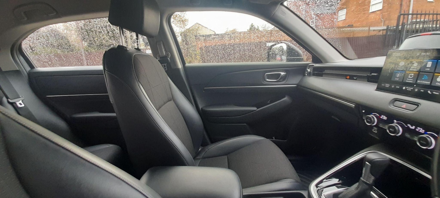 Used Honda HR-V 2022 for sale - 76537887: Photo 20