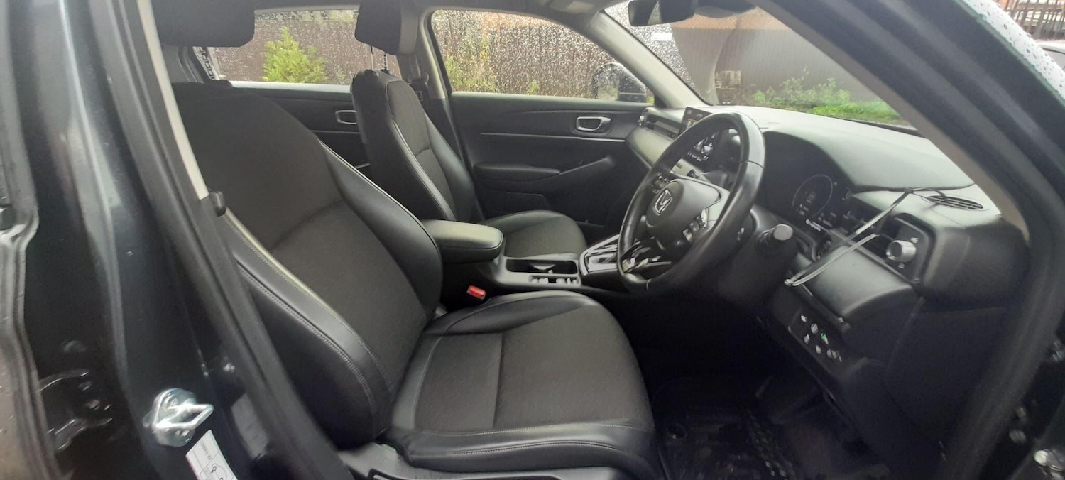 Used Honda HR-V 2022 for sale - 76537887: Photo 22