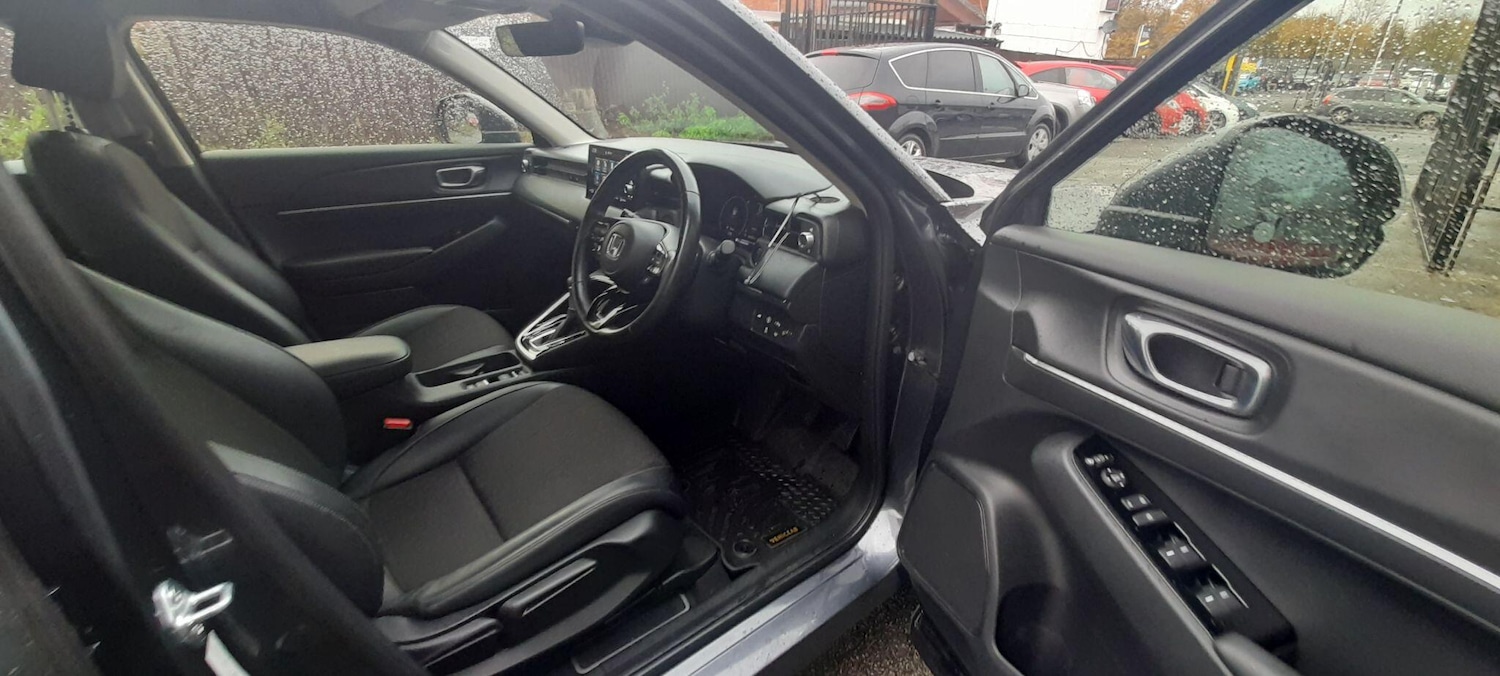 Used Honda HR-V 2022 for sale - 76537887: Photo 23