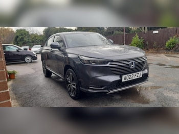 Used Honda HR-V 2022 for sale - 76537887: Photo