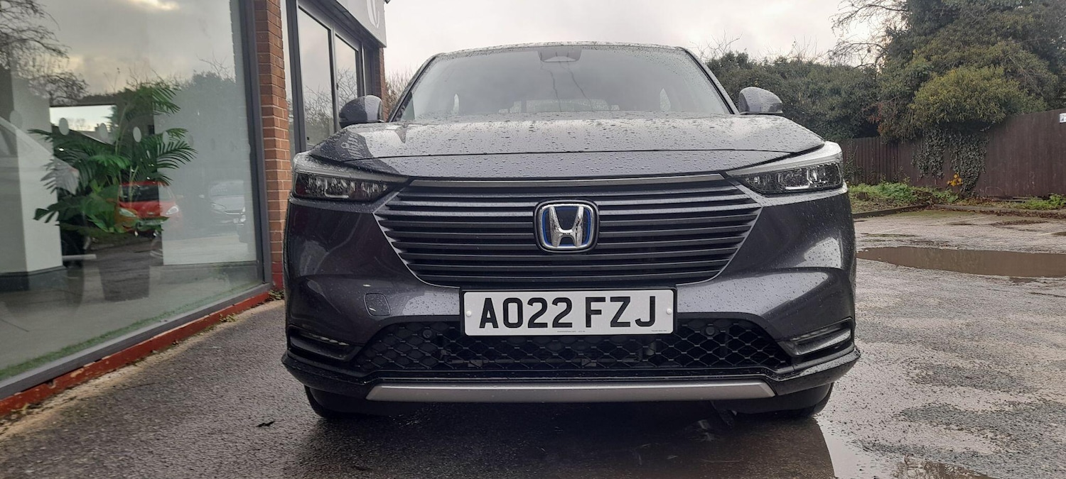 Used Honda HR-V 2022 for sale - 76537887: Photo 4