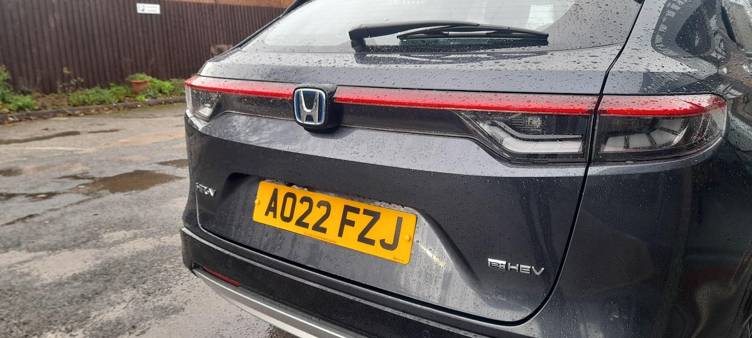 Used Honda HR-V 2022 for sale - 76537887: Photo 40