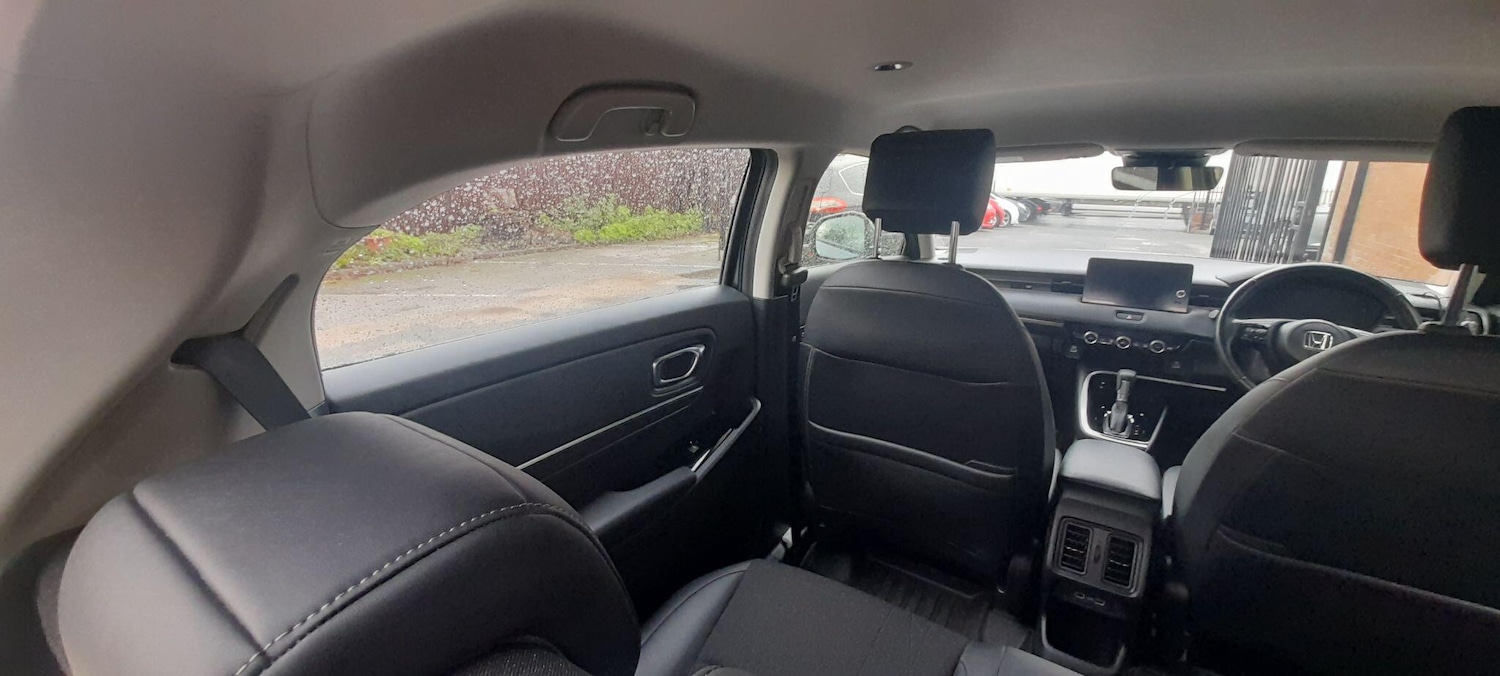 Used Honda HR-V 2022 for sale - 76537887: Photo 45