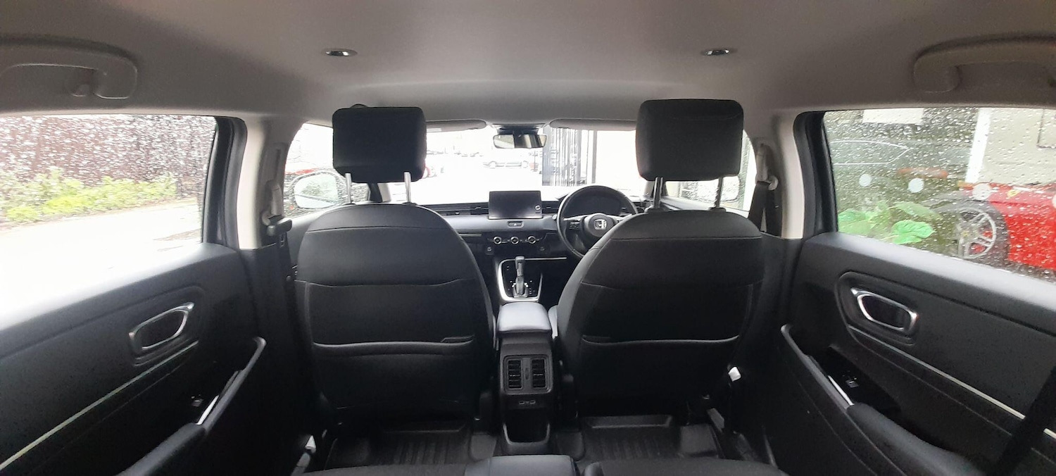 Used Honda HR-V 2022 for sale - 76537887: Photo 46