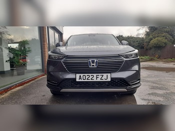 Used Honda HR-V 2022 for sale - 76537887: Photo