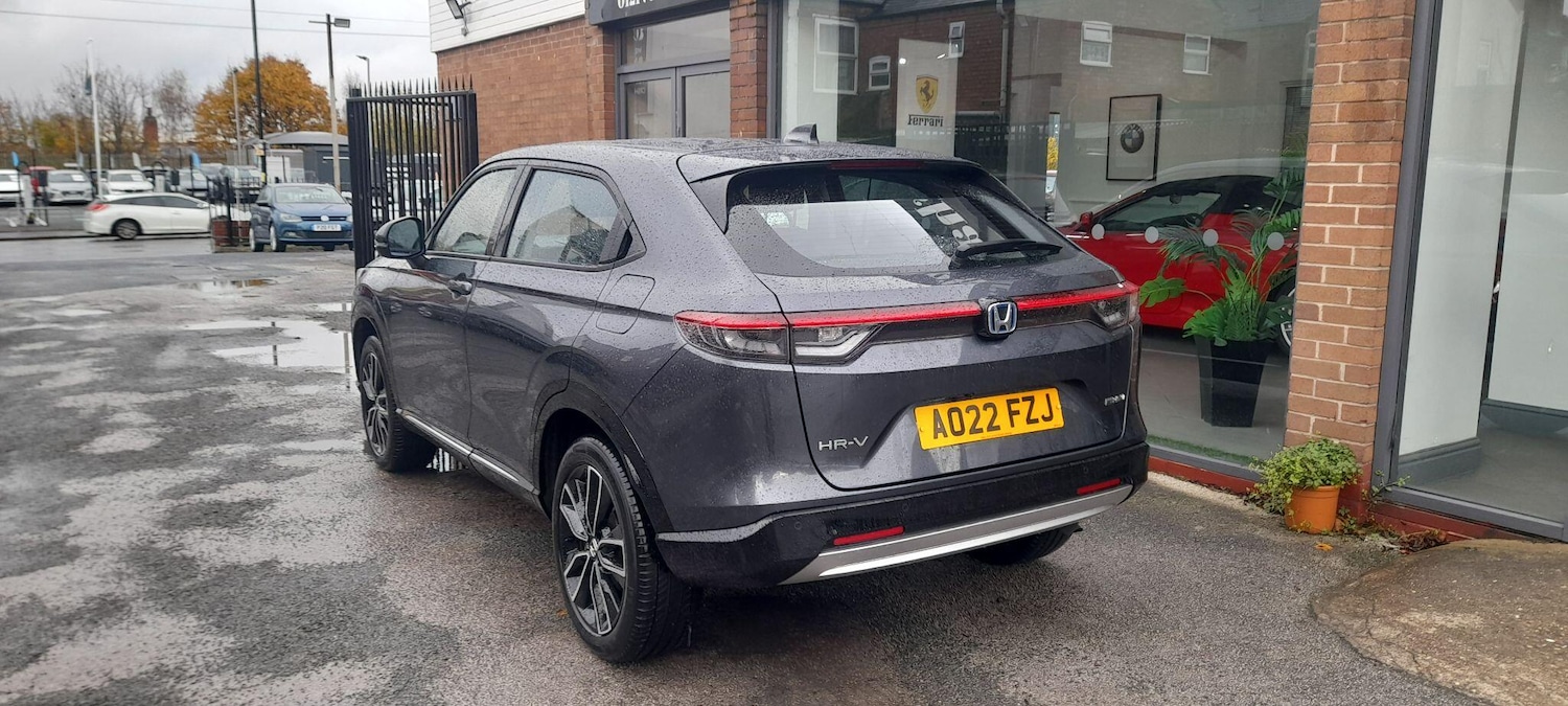 Used Honda HR-V 2022 for sale - 76537887: Photo 5