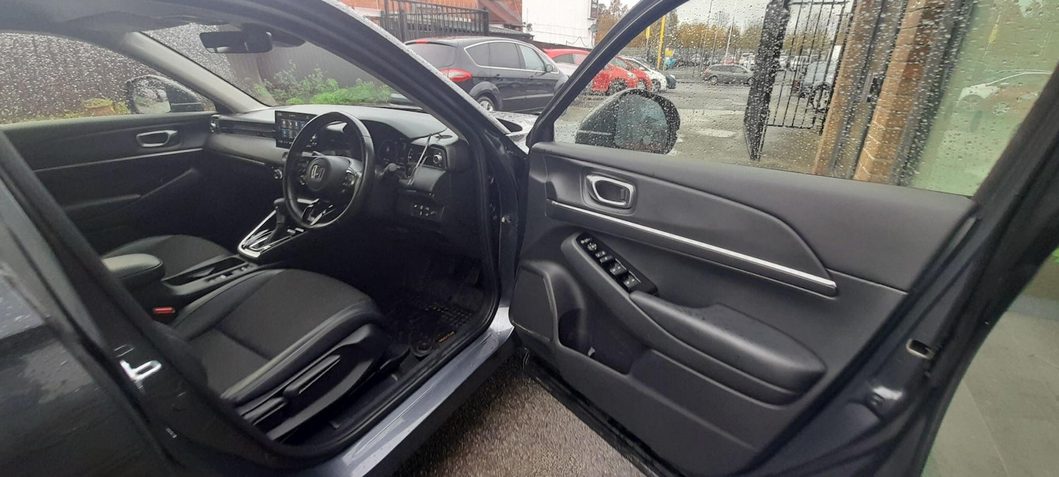 Used Honda HR-V 2022 for sale - 76537887: Photo 51