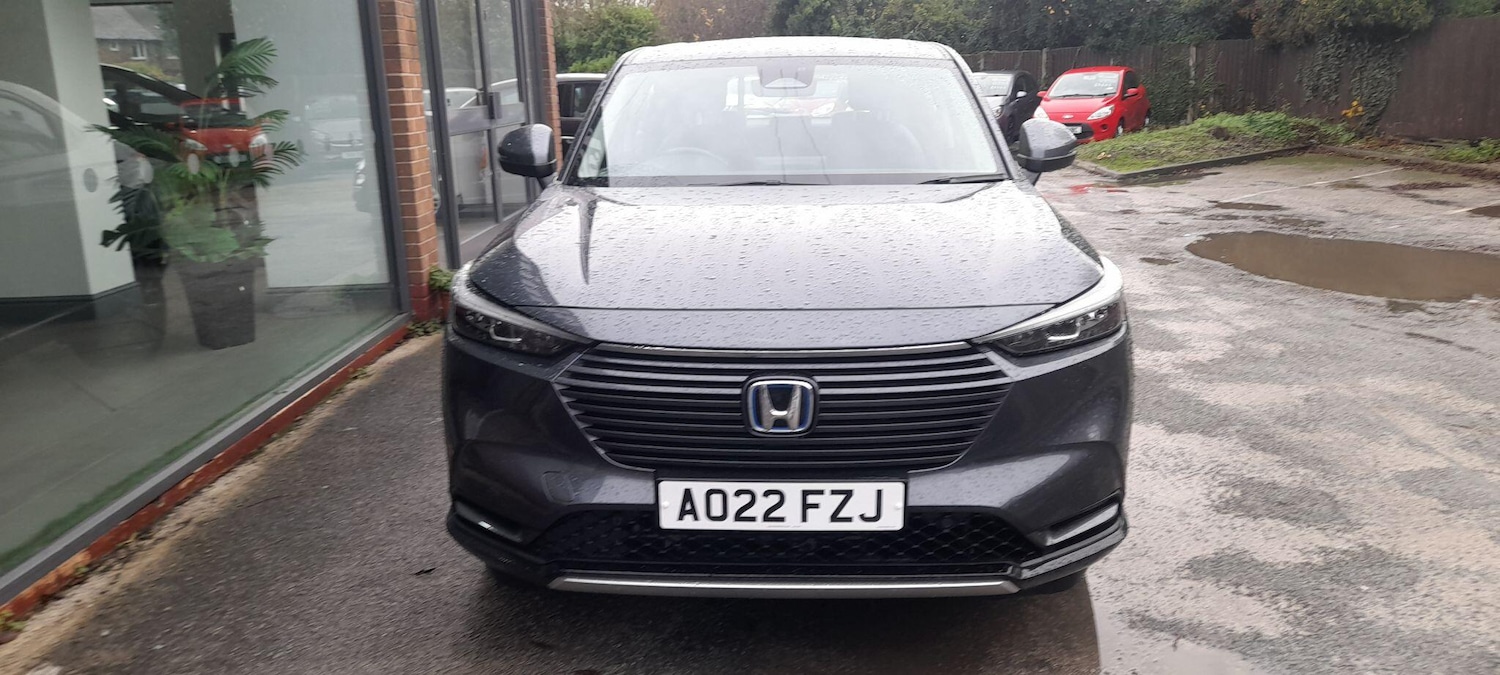 Used Honda HR-V 2022 for sale - 76537887: Photo 6