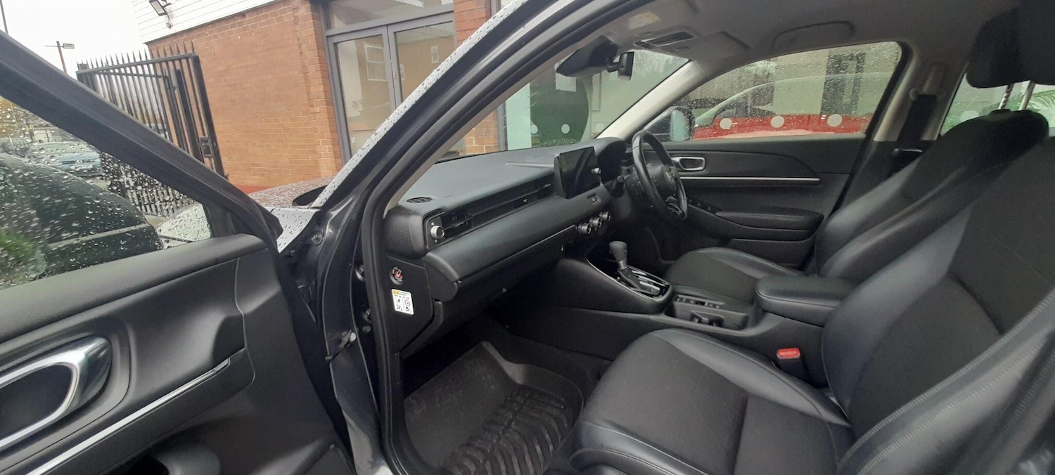 Used Honda HR-V 2022 for sale - 76537887: Photo 63