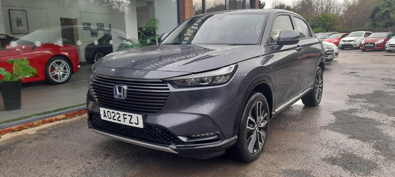 Used Honda HR-V 2022 for sale - 76537887: Photo 7