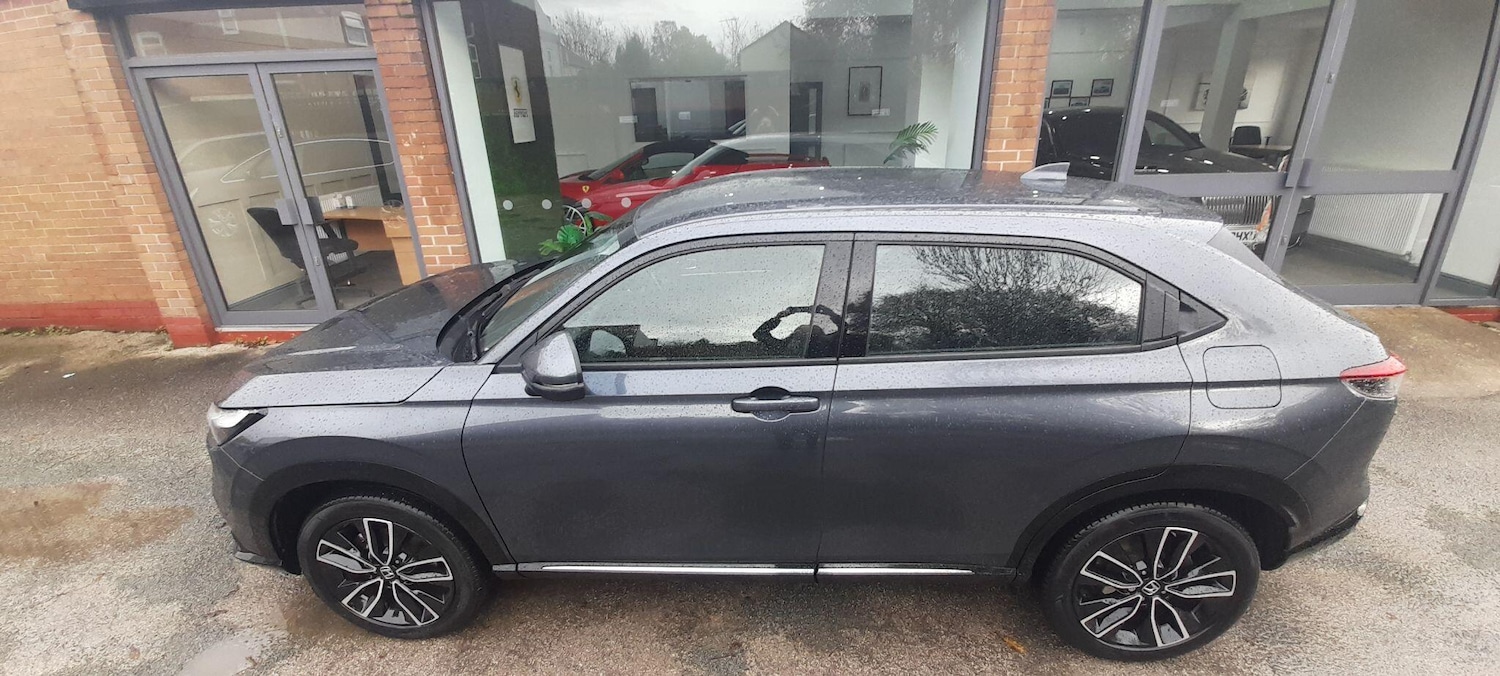 Used Honda HR-V 2022 for sale - 76537887: Photo 8