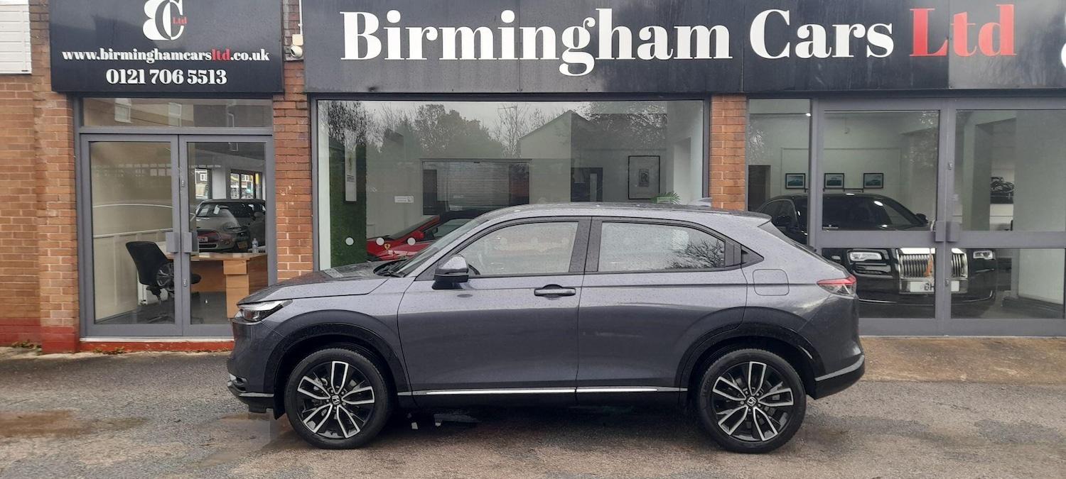 Used Honda HR-V 2022 for sale - 76537887: Photo 9