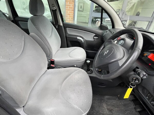 Used Citroen C3 2004 for sale - 76269802: Photo 11