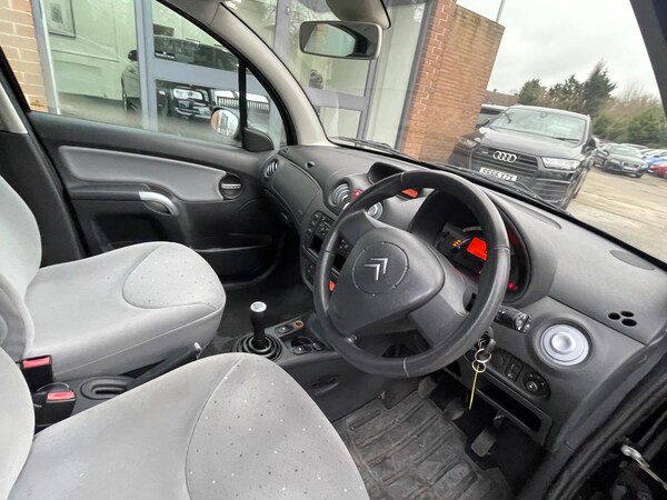 Used Citroen C3 2004 for sale - 76269802: Photo 12