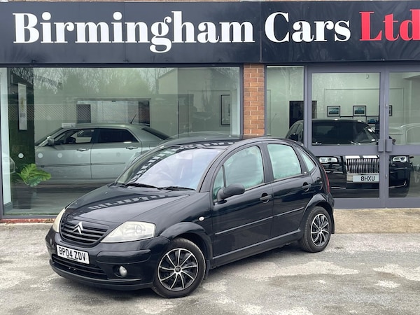 Used Citroen C3 2004 for sale - 76269802: Photo 1