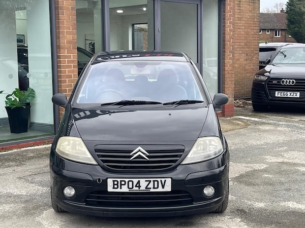Used Citroen C3 2004 for sale - 76269802: Photo 2