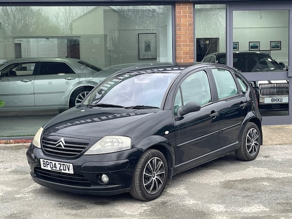 Used Citroen C3 2004 for sale - 76269802: Photo 3