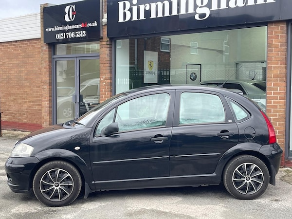 Used Citroen C3 2004 for sale - 76269802: Photo 4