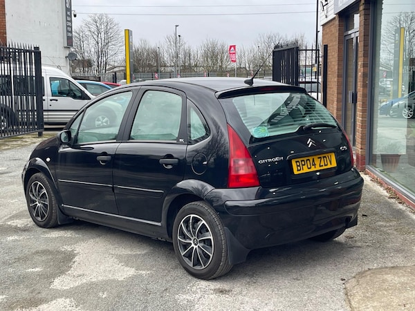 Used Citroen C3 2004 for sale - 76269802: Photo 5