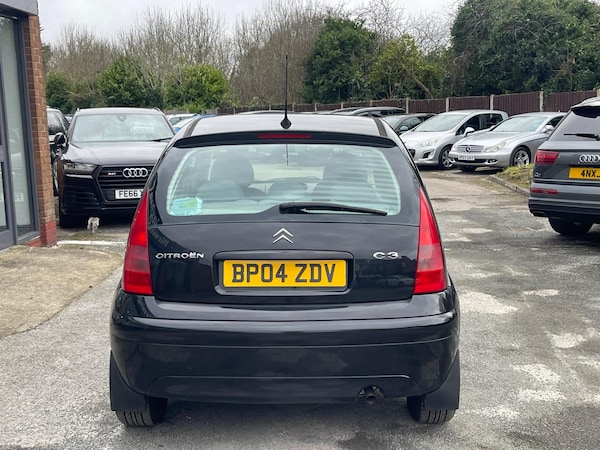 Used Citroen C3 2004 for sale - 76269802: Photo 6