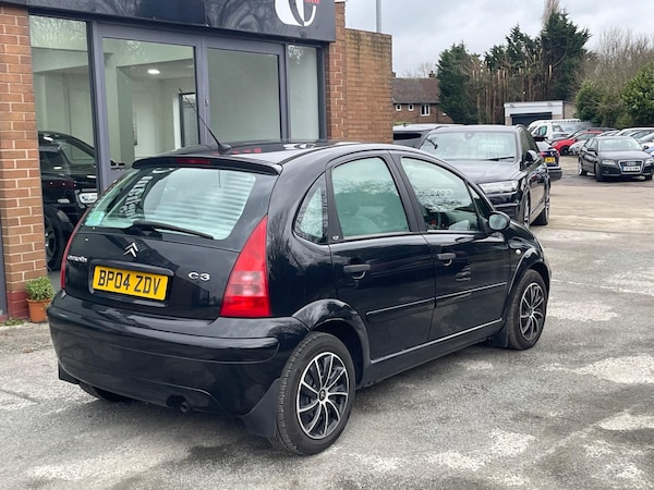 Used Citroen C3 2004 for sale - 76269802: Photo 7