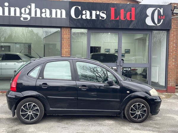 Used Citroen C3 2004 for sale - 76269802: Photo 8