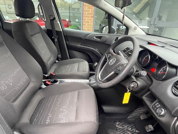 Used Vauxhall Meriva 2011 for sale - 76246823: Photo 10