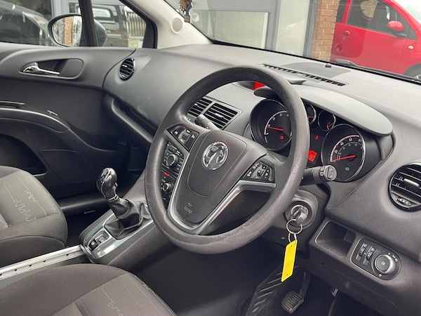 Used Vauxhall Meriva 2011 for sale - 76246823: Photo 11