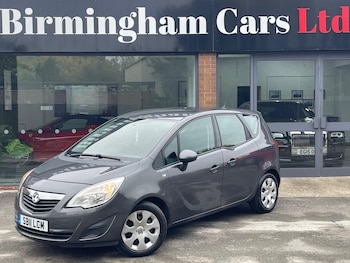 2011 (11) - 1.4 16V Exclusiv Euro 5 5dr (Non AC)