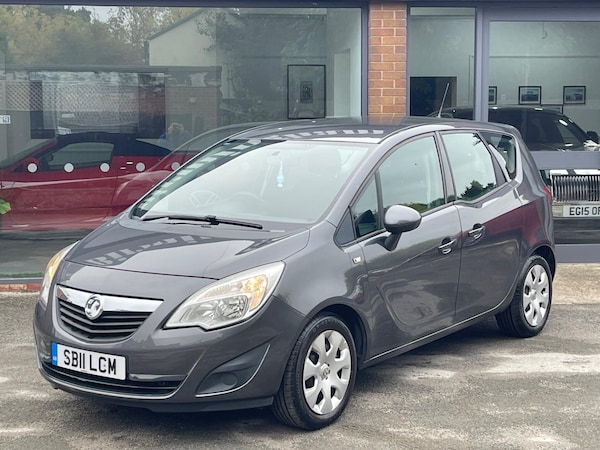 Used Vauxhall Meriva 2011 for sale - 76246823: Photo 3
