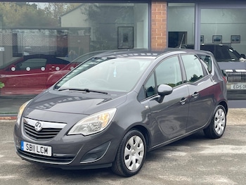 Used Vauxhall Meriva 2011 for sale - 76246823: Photo 3