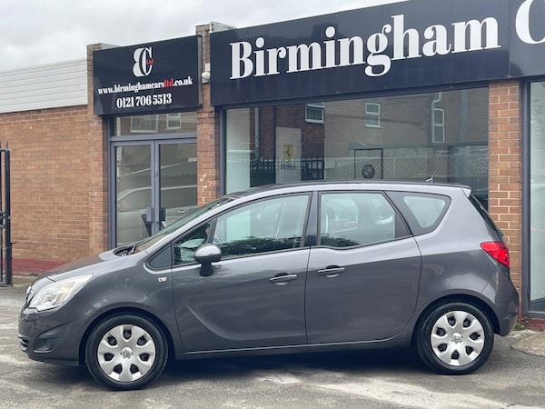 Used Vauxhall Meriva 2011 for sale - 76246823: Photo 4