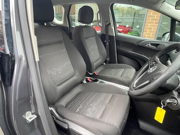 Used Vauxhall Meriva 2011 for sale - 76246823: Photo 9