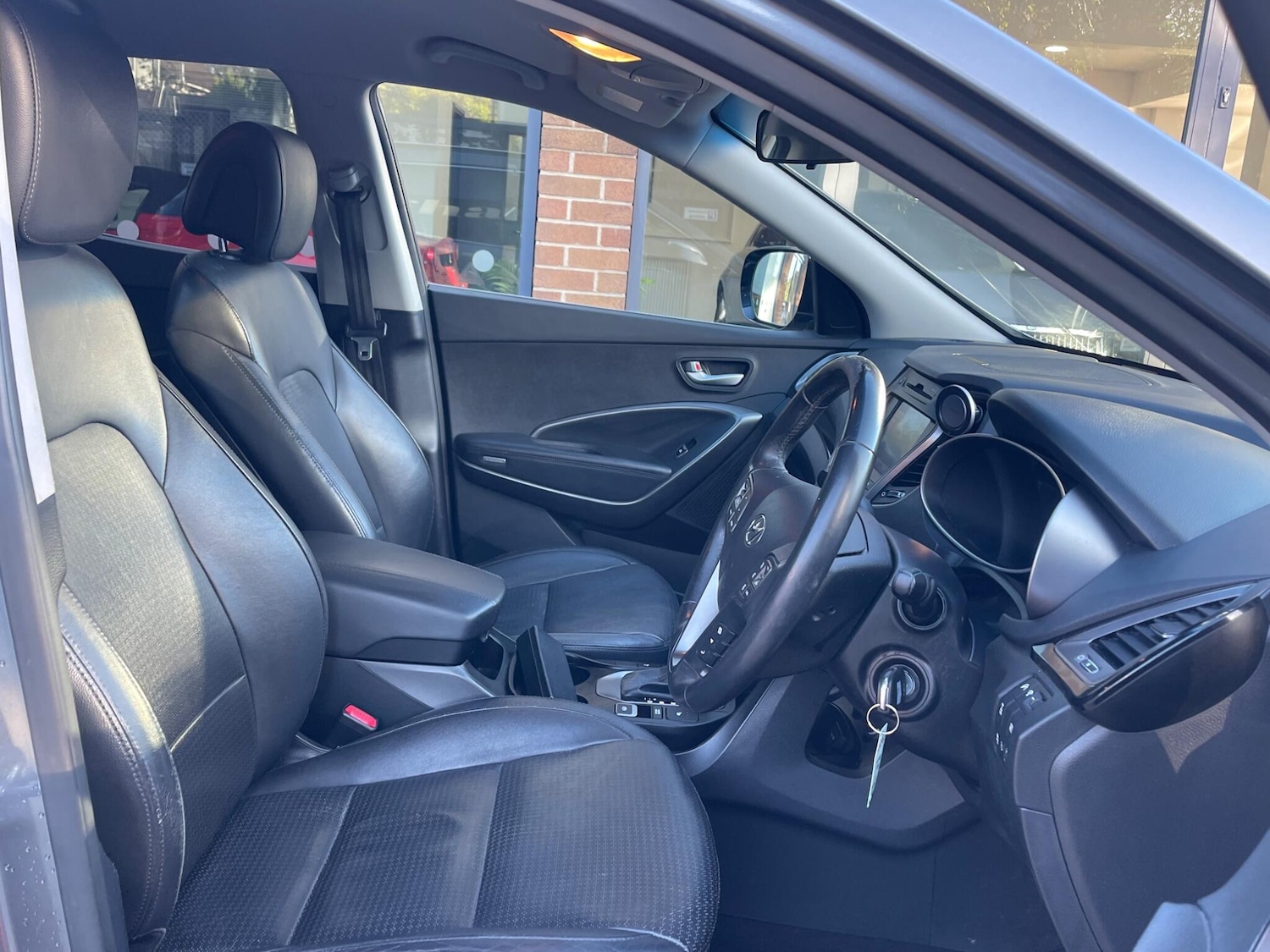 Used Hyundai Santa Fe 2013 for sale - 76167036: Photo 13