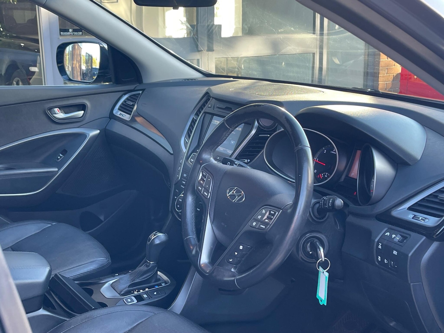 Used Hyundai Santa Fe 2013 for sale - 76167036: Photo 14