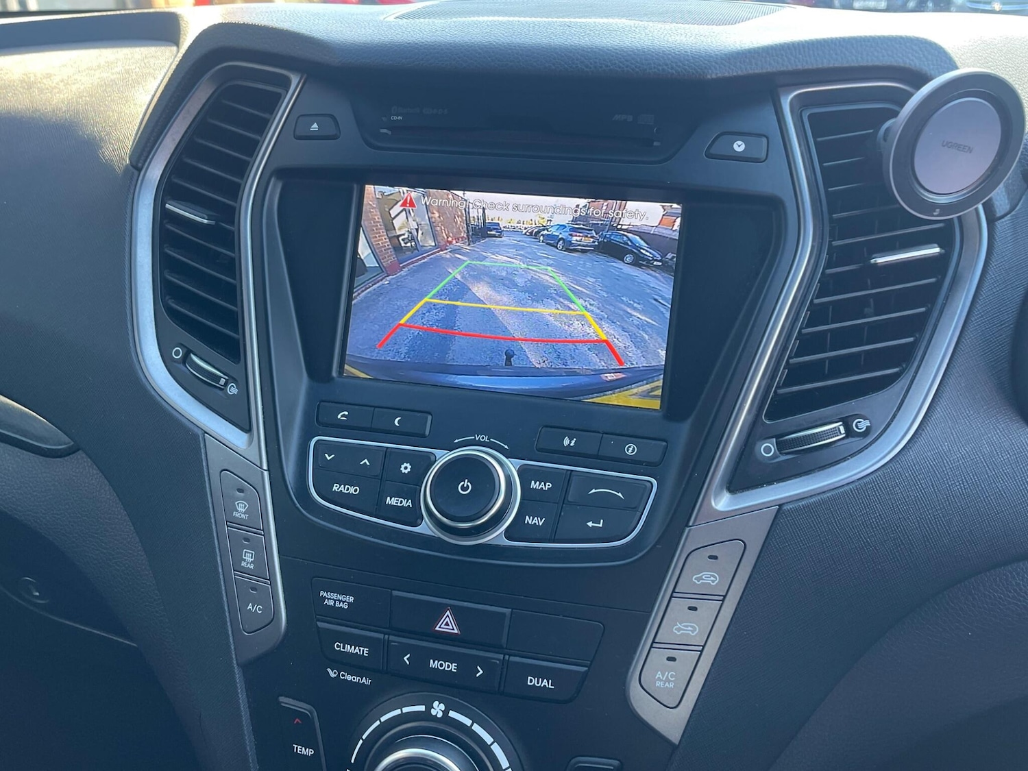 Used Hyundai Santa Fe 2013 for sale - 76167036: Photo 19