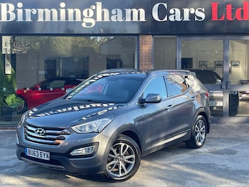 Hyundai - Santa Fe