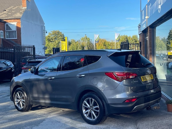 Used Hyundai Santa Fe 2013 for sale - 76167036: Photo 5