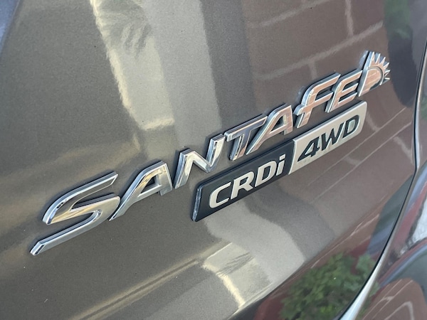 Used Hyundai Santa Fe 2013 for sale - 76167036: Photo 6