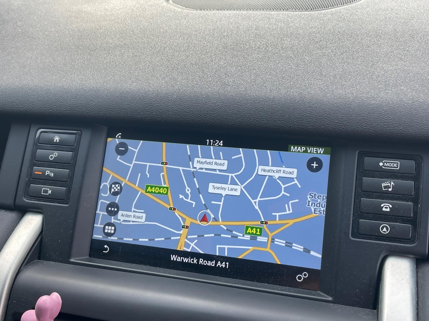 Used Land Rover Discovery Sport 2017 for sale - 76389259: Photo 18