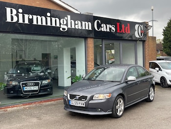 2010 (59) - 1.6D DRIVe R-Design Euro 4 4dr